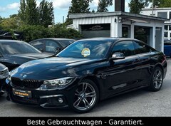 Bild des Angebotes BMW 420 d Coupé M Sport A LED * NAVI * DIGITAL TACHO