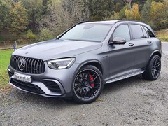 Bild des Angebotes Mercedes-Benz GLC 63 AMG S AMG 4Matic Aero,Carbon,HeadUp,Night,Pano,Burmest