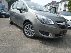 Bild des Angebotes Opel Meriva Drive**TÜV/NEU*Automatic*Garantie*1.Hand*