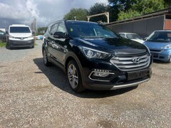 Bild des Angebotes Hyundai SANTA FE blue Premium 4WD*Tüv Neu*Euro6*Ahk*Navi
