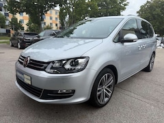 Bild des Angebotes VW Sharan Highline BMT~Leder~Kam~Pano~Ele.Tür~ACC
