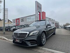 Bild des Angebotes Mercedes-Benz S 400 d 4Matic L AMG Pano 360° DTC+ FINANZIERUNG