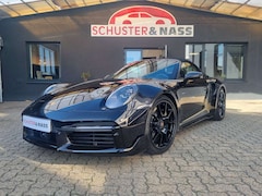 Bild des Angebotes Porsche 992 911 Turbo S Cabriolet*360°Nachtsicht*Porsche-App