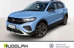 VW T-Cross Energy 1.0 TSI DSG LED Navi ACC SHZ Fernlichtass.