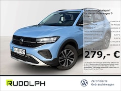Bild des Angebotes VW T-Cross Energy 1.0 TSI DSG LED Navi ACC SHZ Fernlichtass.