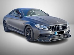 Bild des Angebotes Mercedes-Benz C 63 AMG C 63 S AMG Burmester Deutsches Auto
