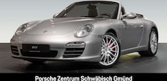Bild des Angebotes Porsche 997 -2 911 Carrera S Cabrio Leder-Cocoa Sportabgas