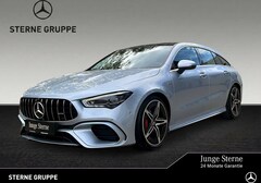Bild des Angebotes Mercedes-Benz CLA 45 AMG AMG CLA 45 S 4M+ Drivers Pano AHK HUD Ambi Burme
