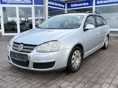 Bild des Angebotes VW Golf V Variant Trendline ohne Tüv