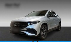 Bild des Angebotes Mercedes-Benz EQA 300 4M AMG Memory+Head-UP+Burmester+Pano+AHK