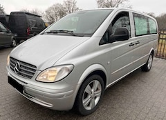 Bild des Angebotes Mercedes-Benz Vito 115 CDI Automatik-Netto 10.900€-Bestattung
