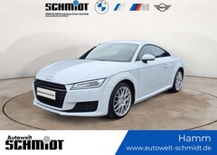 Bild des Angebotes Audi TT Coupe 2.0 TFSI S tronic + TÜV-bis-06.2027