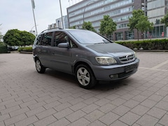 Bild des Angebotes Opel Zafira Basis