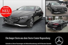 Bild des Angebotes Mercedes-Benz E 300 Limousine Avantgarde+MultiBeam+Ambiente+DAB