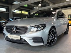 Bild des Angebotes Mercedes-Benz E 350 d T AMG Line - PANO   BURMESTER   NIGHT