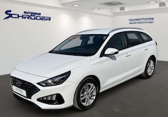 Hyundai i30 1.6 CRDi TREND NAVI-P+ACAA+SHZ+KAMERA