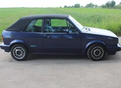 Bild des Angebotes VW Golf Cabriolet Golf Cabrio Coast