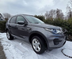 Bild des Angebotes Land Rover Discovery Sport TD4 Aut. SE 7 Sitze