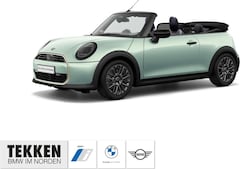 MINI Cooper Cabrio C Favoured Trim/Paket M