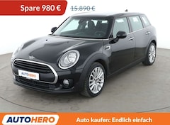 Bild des Angebotes MINI One D Clubman One D Aut.*NAVI*LIM*PDC*SHZ*ALU*KLIMA*
