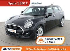 Bild des Angebotes MINI One D Clubman One D Aut.*NAVI*LIM*PDC*SHZ*ALU*KLIMA*