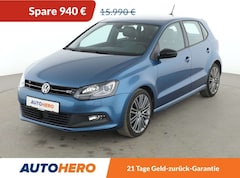 Bild des Angebotes VW Polo 1.4 TSI ACT BlueGT Aut.*NAVI*PDC*SHZ*