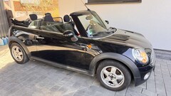 Bild des Angebotes MINI Cooper Cabrio Baureihe R56 Grundaustattung, Klima, ZV, El  Dach