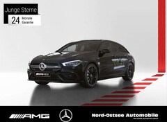 Bild des Angebotes Mercedes-Benz CLA 35 AMG 4M SB NIGHT KAMERA PANO NAVI PREM.