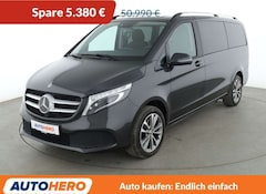 Bild des Angebotes Mercedes-Benz V 300 V 300 d EDITION 4MATIC lang Aut.*NAVI*LED*TEMPO*