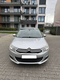 Bild des Angebotes Citroen C4 C4 VTi 120 Exclusive
