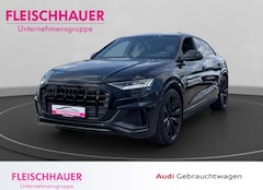 Bild des Angebotes Audi SQ8 competition plus HDMatrix RFK CarbonStyle B&O Raut