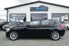 Bild des Angebotes BMW 116 d KLIMAAUT LED SITZH PDC 16' Alu TÜV+Insp NEU
