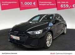 Bild des Angebotes Audi A3 Sportback S line TFSI e S tronic