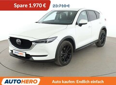 Bild des Angebotes Mazda CX-5 2.2 Turbodiesel Sports-Line AWD Aut.*LED*TEMPO*CAM