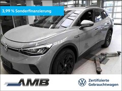 Bild des Angebotes VW ID.4 Pro 77kWh/LED/Assistenzp/Nav/RFK/Wärmepumpe
