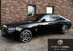 Bild des Angebotes Rolls-Royce Ghost Black Badge*Dt.Kfz,Garantie+Service 3/2029