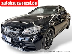 Bild des Angebotes Mercedes-Benz C 220 d Cabrio AMG AIRCAP MULTIBEAM KAM AHK MEMORY 19"