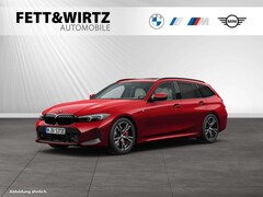 Bild des Angebotes BMW 330 e xDrive Touring M Sport Pro|Pano|AHK|DAProf.