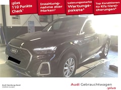 Bild des Angebotes Audi Q5 40 TDI S line quattro AHK Matrix Navi CarPlay