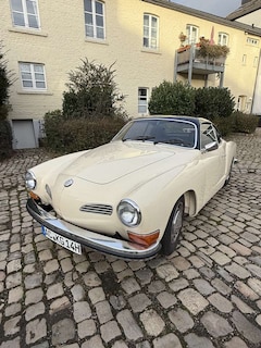 VW Karmann Ghia Sportwagen/Coupe
