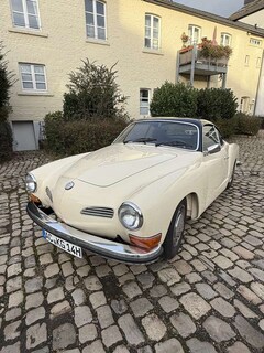 Bild des Angebotes VW Karmann Ghia Sportwagen/Coupe
