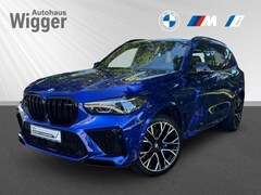 Bild des Angebotes BMW X5 M Competition/HUD/AHK/Navi/M Drivers Package