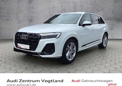 Bild des Angebotes Audi Q7 S line 50 TDI quattro tiptronic KLIMA LED NAVI LE