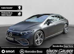 Bild des Angebotes Mercedes-Benz EQS 450 4M AMG magno Hyper Pano HUD TV Mod 24