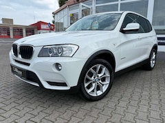 Bild des Angebotes BMW X3 xDrive 20d*Xenon*Ahk.*Teilleder*Navi*
