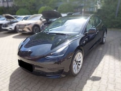 Tesla Model 3 Langstreckenbatterie Long Range Hinterradantrieb