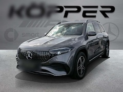 Bild des Angebotes Mercedes-Benz EQB 300 4M AMG Premium AHK Kamera
