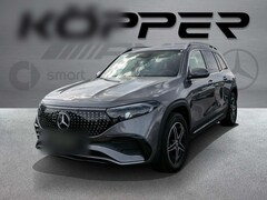 Bild des Angebotes Mercedes-Benz EQB 300 4M AMG Premium AHK Kamera