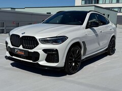 Bild des Angebotes BMW X6 xDrive40d M Sport *Pano*360*AHK*Iconic Glow*