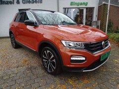 Bild des Angebotes VW T-Roc United Navi PDC SHZ